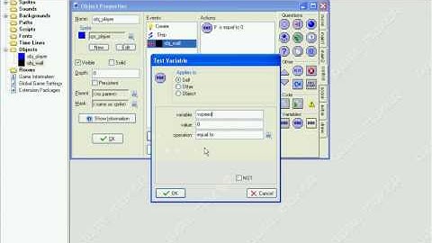 Game maker platform tutorial part 1