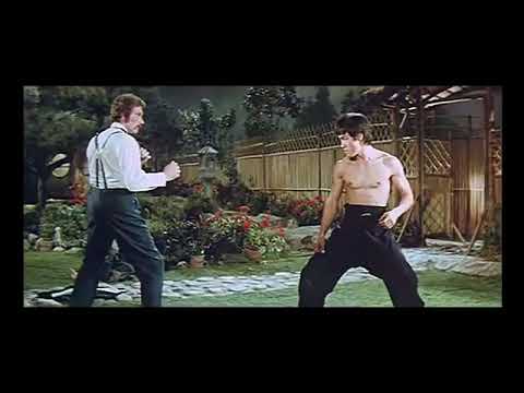 Bruce Lee Vs Robert Baker (Jungle Remix)