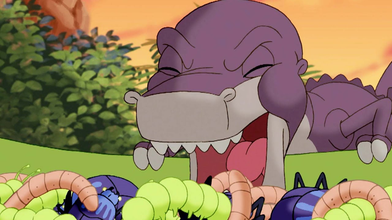 Das neue Lieblingsessen eines Scharfzahns | In Einem Land Vor Unserer Zeit