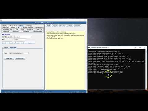 Subscribe to MQTT
