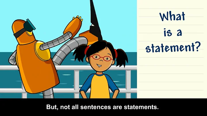 Kinds of Sentences   BrainPOP Jr