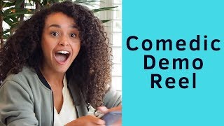 Comedic Demo Reel | JND