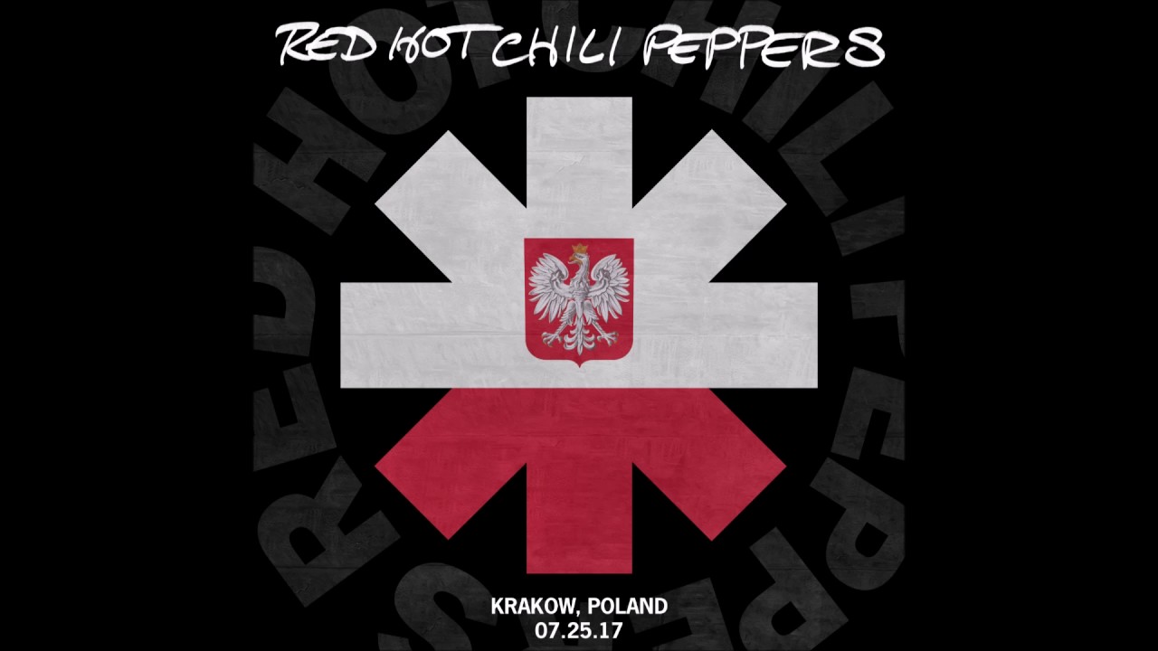 Red Hot Chili Peppers Search And Destroy [LIVE Krakow, PL 25/07