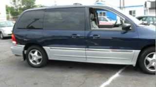 2000 Ford Windstar SEL Dual Sliding Doors 2000 Ford Windstar Sel