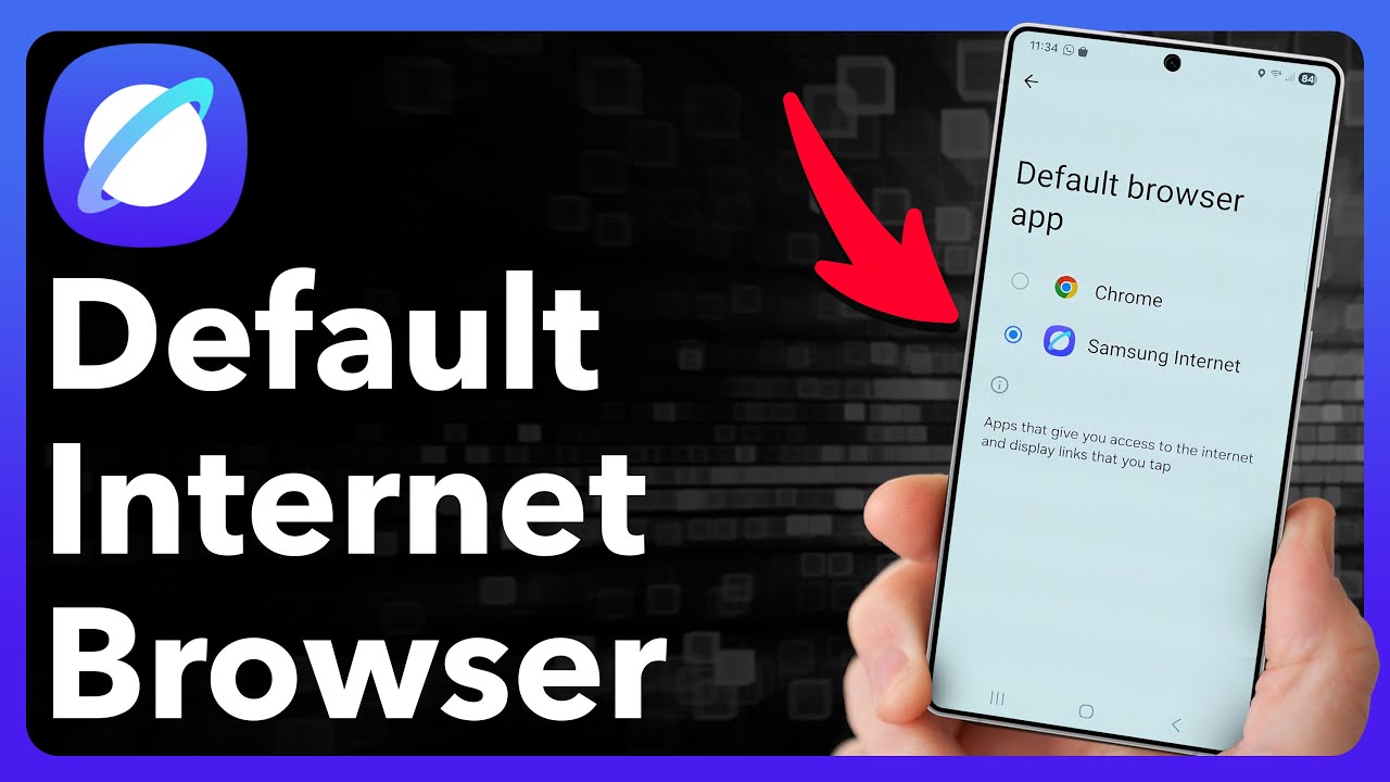 How To Change Default Browser On Android