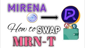 How to Swap Mirena Wallet Airdrop Token || RYSEN Migration || New Blockchain Project Update