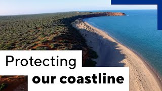 Protecting our coastline