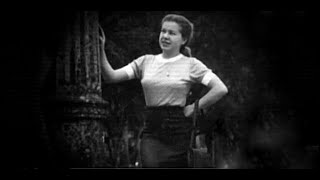 ESTELA RAVAL Canta BAILANDO EL ROCK (1955) ♪ Declarada PRIMER CANTANTE De ROCK ARGENTINA ♪ Exclusivo