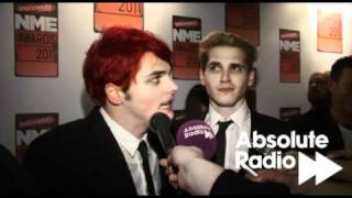 My Chemical Romance talk about their fans Profile