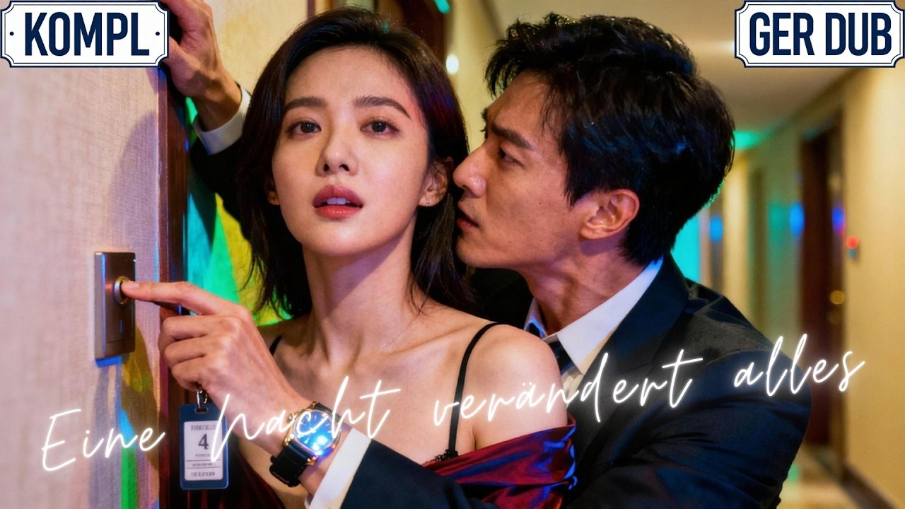 🍺Betrunken und betrogen betritt sie den Raum des mächtigsten Mannes – ein folgenschwerer Fehler. 😨