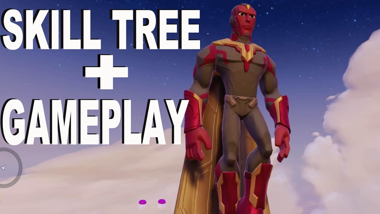 Disney Infinity 3.0 vision gameplay YouTube
