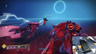 [Destiny 2] Boredom Pinacle Runs