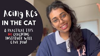 VARC tips that no coaching institute will give you | Ace the CAT