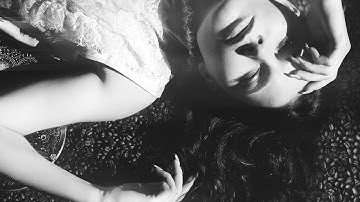 Photoshop Black and White Film Photo Effect Tutorial