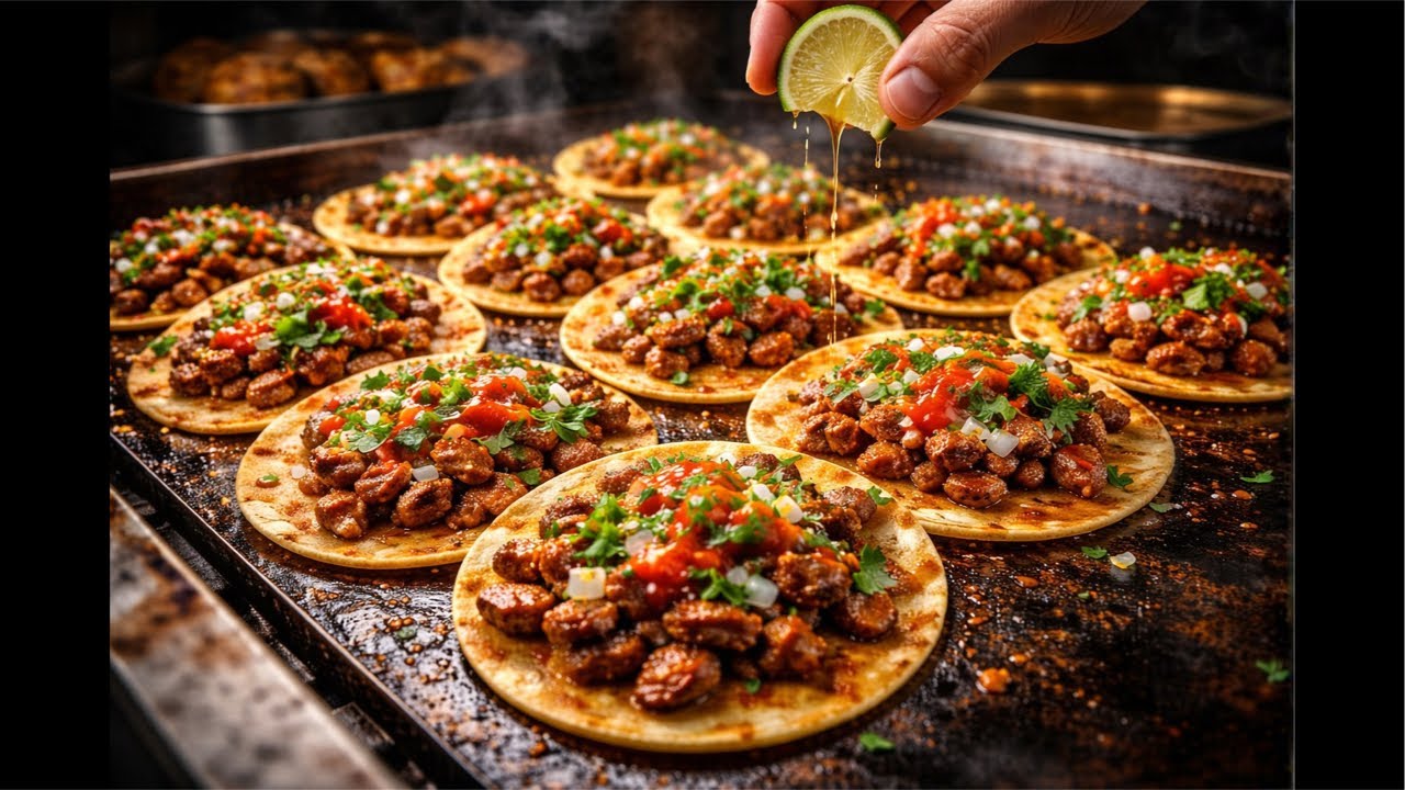 Cooking live on the flat top | Sunday Stream