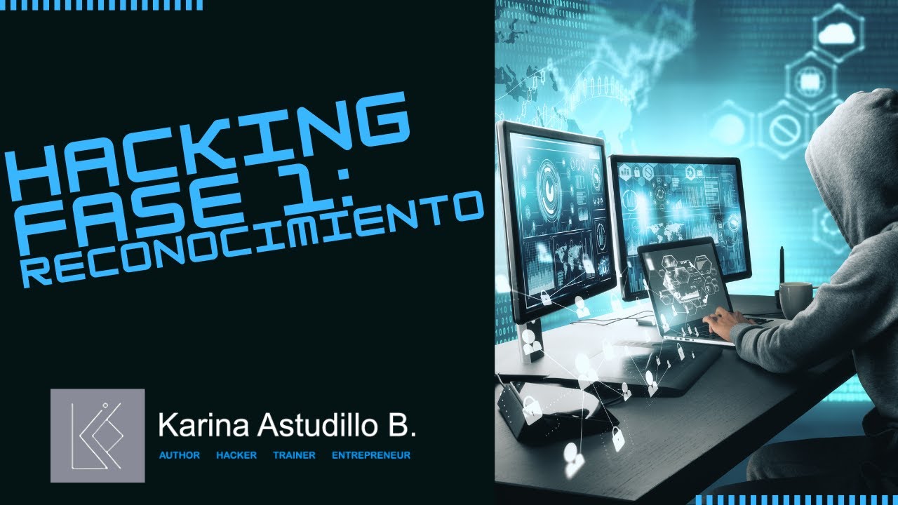 hacker typer Qué es Reconocimiento - Hacking Ético Video Series #2