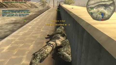 Visualkill - BF2 Hacker