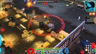 Marvel Heroes - Luke Cage Level 52 Super Power: Sweet Christmas