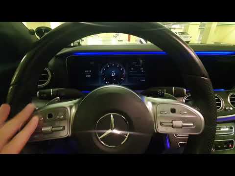 Video: Ako resetujete opierku hlavy na Mercedese?