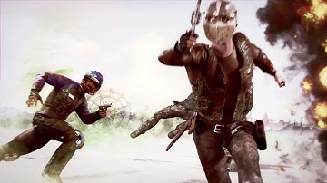 H1Z1 - Make Every Moment Count - Teaser Trailer [Official Video]