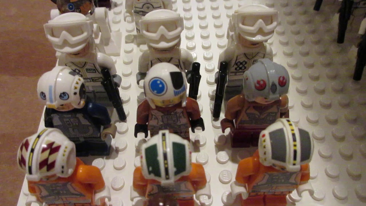 Building Hoth episode 1