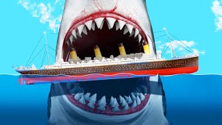 I Bought THE TITANIC And This Happened... screenshot 4