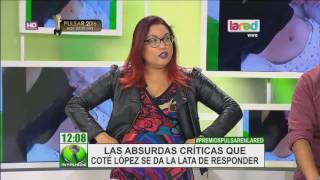 Intrusos Programa Completo Martes 10 De Mayo 2016