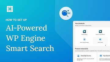 How to Set Up WP Engine AI-Powered Smart Search