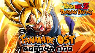 Dragon Ball Z Dokkan Battle: AGL LR Super Saiyan Goku FANMADE Intro OST (Extended) screenshot 3
