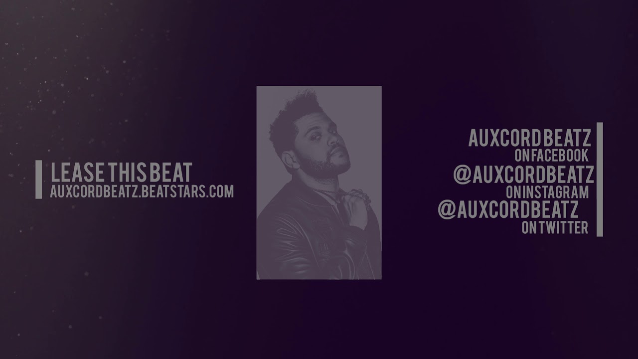 [FREE] The Weeknd Type Beat - Trilogy" I [Prod. AuxCordBeatz]