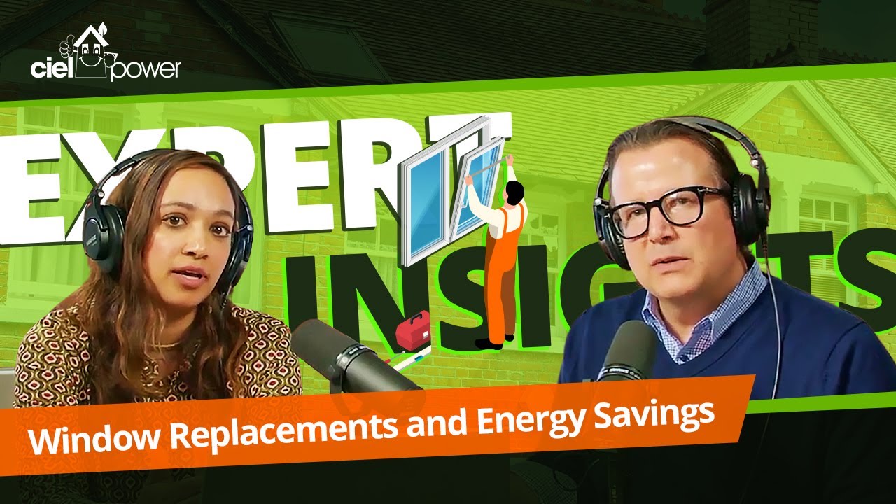 Expert Insight On Windows and Doors with Green Building Expert Farah Ahmad