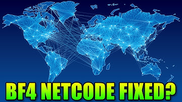 Battlefield 4 CTE Tickrate Fixed Netcode?