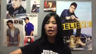 Justin Bieber - As Long As You Love Me Cover By Pompam