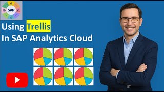 Using Trilles in SAP Analytics Cloud