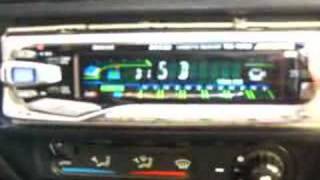 alpine TDA 7572R + Caricatore alpine CHA S634