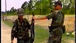 Celebrity Army basic training Fort Jackson 1991 Wealth