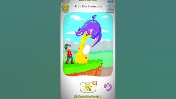 Dop 5 (Delete One Part) Level 35 Walkthrough Solutions - All Levels @MissLakhagaming0