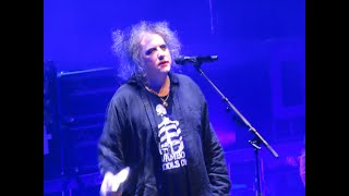 The Cure -   In Between Days - Just Like Heaven, Live @Arena Zagreb 27.10.2022.