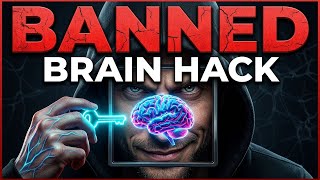 This Banned Brain Hack Can Make You Smarter Than Any ‘Gifted’ Genius | Dark Psychology Net Worth