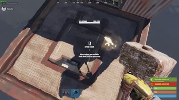 Rust- Vault Under the Sea