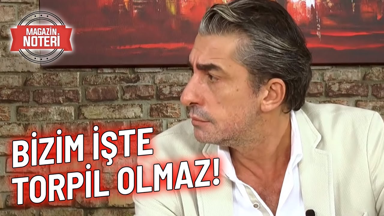 Erkan Petekkaya’dan Aras Bulut İyi̇nemli̇’ye Anlamlı Destek! | Magazin Noteri 74. Bölüm