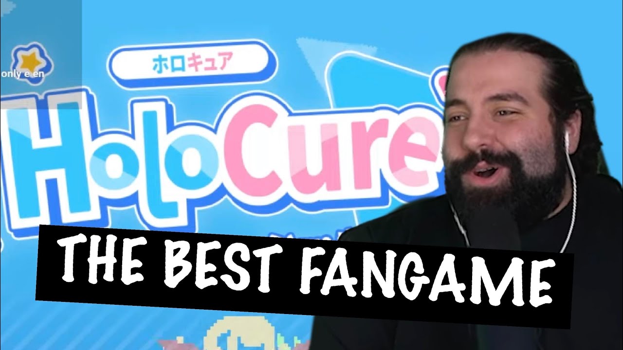 This Game Is So AWESOME! - Playing HoloCure For The First Time!