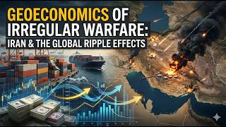 Geoeconomics of Irregular Warfare: Iran and the Global Ripple Effects