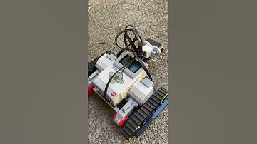 LEGO EV3 Mini Tank