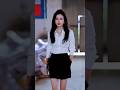 Elegant Street Style Beauty ✨ Casual Fashion &amp; Graceful Walk #Shorts#trending #viralvideo