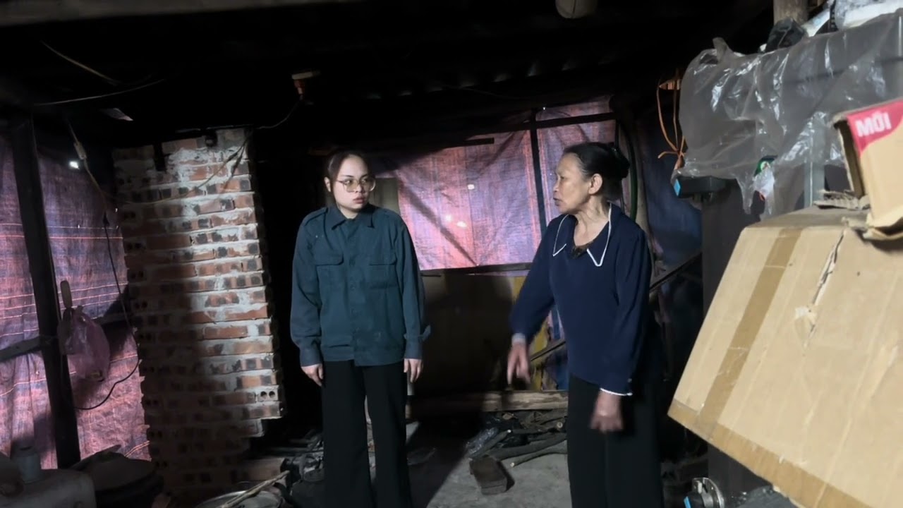 Căng Mu hải Âm Mưu To Quá Tính Để Gài Bây Nguyệt