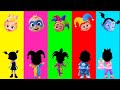 Wrong eyes👀 challenge TU COSITA Funny Puzzle Wrong Heads