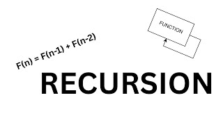 lesson 4 - Recursion