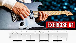 Learn Sweep Picking In 10 MINUTES! (6 Exercises) by BERNTH Guitar Academy 11,405 views 1 month ago 9 minutes, 40 seconds