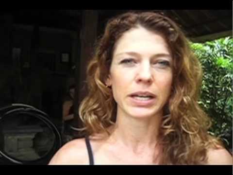 Ann Humphreys on her 2011 Sacred Circularities Exp...